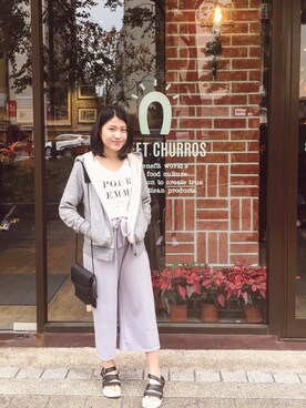 Taminaさんのコーディネート