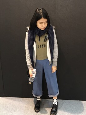 Taminaさんのコーディネート