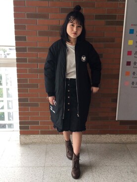 Taminaさんのコーディネート