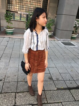 Taminaさんのコーディネート