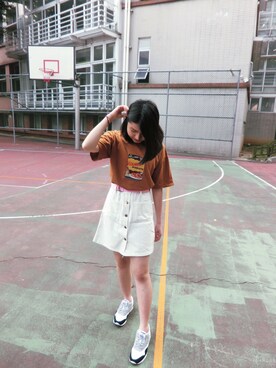 Taminaさんのコーディネート