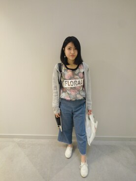 Taminaさんのコーディネート