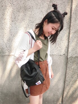 Taminaさんのコーディネート