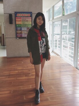 Taminaさんのコーディネート