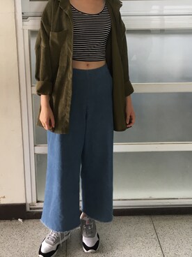 Taminaさんのコーディネート