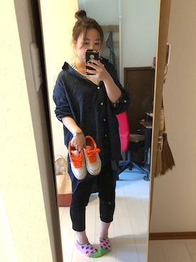 akaneさん(レディース・150cm)の秋コーディネート