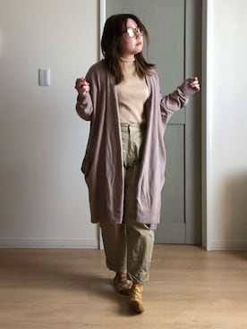 akaneさん(レディース・150cm)の春コーディネート