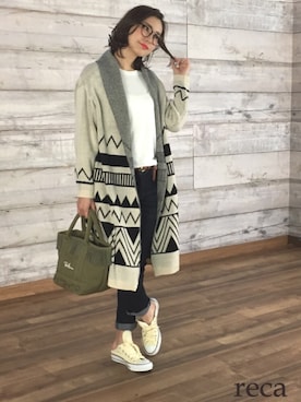 recastaffさんのコーディネート