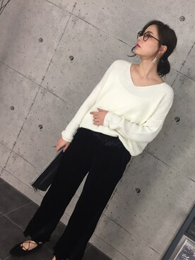 recastaffさんのコーディネート