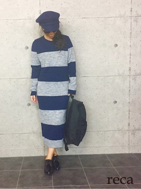 recastaffさんのコーディネート