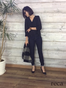 recastaffさんのコーディネート