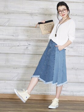 recastaffさんのコーディネート