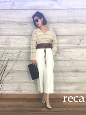 recastaffさんのコーディネート