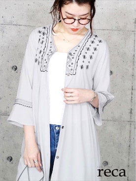 recastaffさんのコーディネート