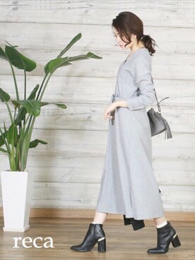 recastaffさんのコーディネート