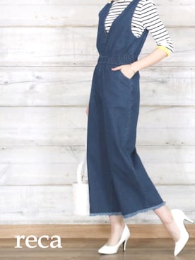 recastaffさんのコーディネート