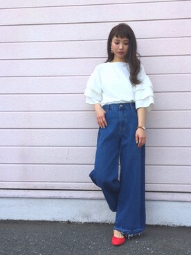 recastaffさんのコーディネート