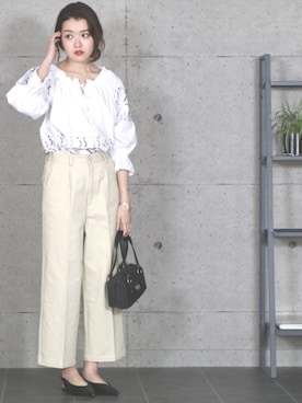 recastaffさんのコーディネート