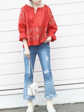 recastaffさんのコーディネート