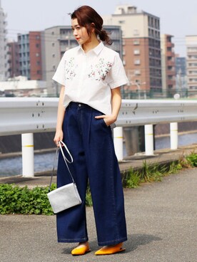 recastaffさんのコーディネート