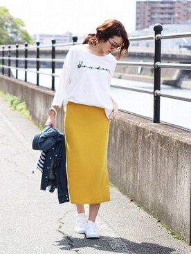 recastaffさんのコーディネート