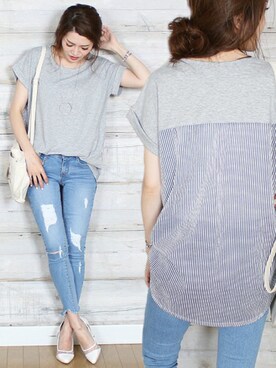 recastaffさんのコーディネート