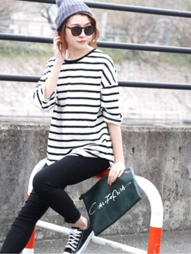 recastaffさんのコーディネート