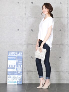 recastaffさんのコーディネート