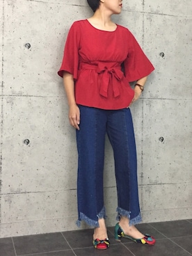 recastaffさんのコーディネート