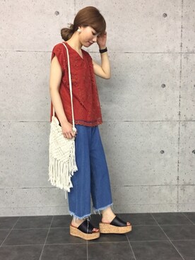 recastaffさんのコーディネート