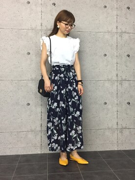 recastaffさんのコーディネート