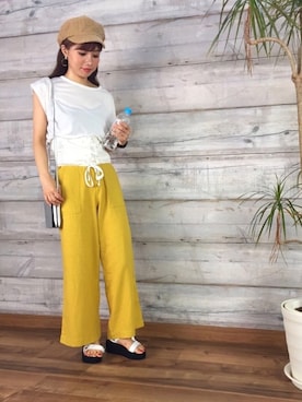 recastaffさんのコーディネート