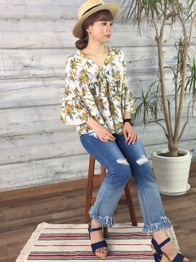 recastaffさんのコーディネート