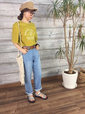 recastaffさんのコーディネート