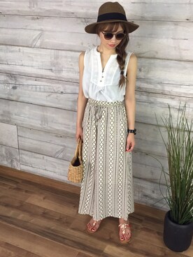 recastaffさんのコーディネート