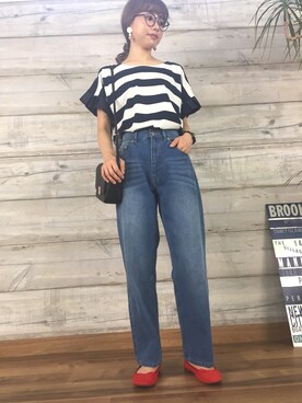 recastaffさんのコーディネート