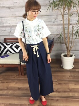 recastaffさんのコーディネート