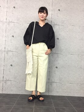 recastaffさんのコーディネート