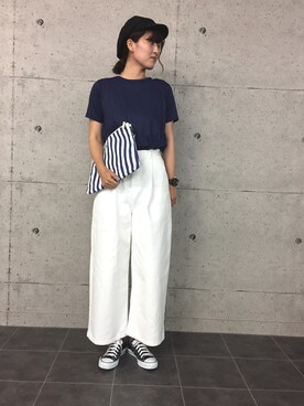 recastaffさんのコーディネート