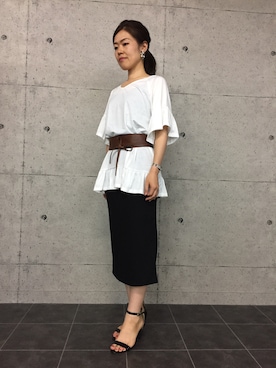 recastaffさんのコーディネート