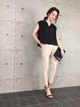 recastaffさんのコーディネート