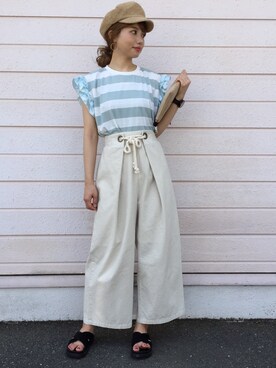 recastaffさんのコーディネート