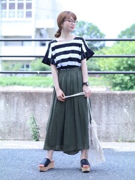 recastaffさんのコーディネート