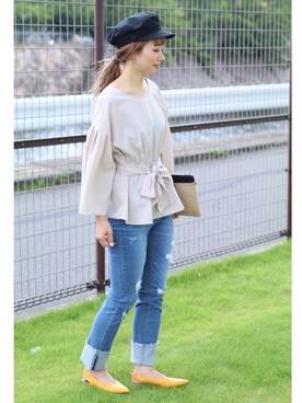 recastaffさんのコーディネート