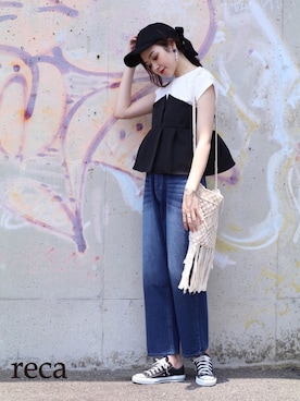 recastaffさんのコーディネート