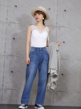 recastaffさんのコーディネート