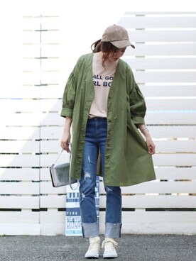 recastaffさんのコーディネート