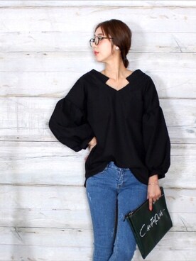 recastaffさんのコーディネート