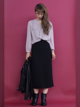 recastaffさんのコーディネート