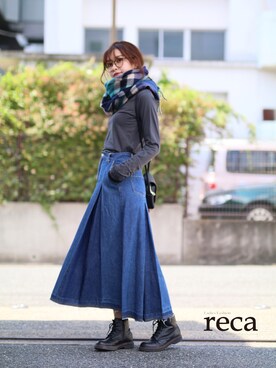 recastaffさんのコーディネート